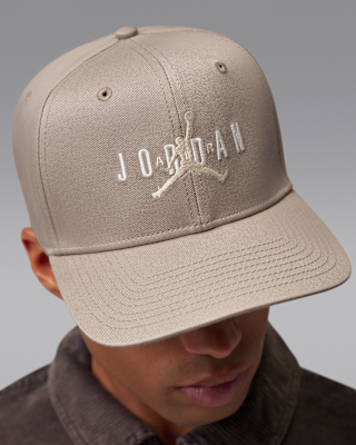 Jordan Pro Structured Hat. Nike.com